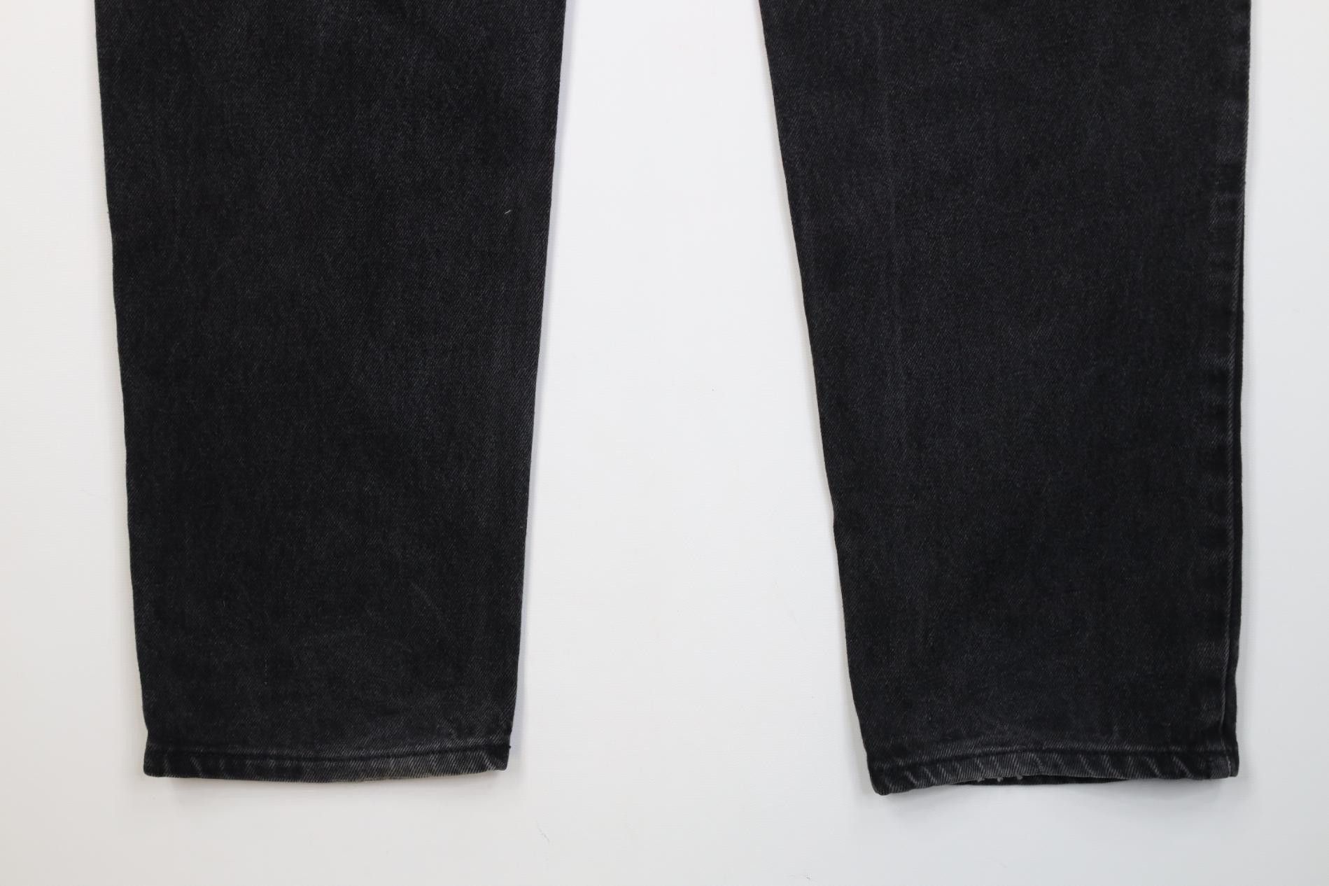 Calvin Klein Vintage 90s Calvin Klein Easy Fit Straight Leg Jeans USA Size US 32 / EU 48 - 15 Thumbnail