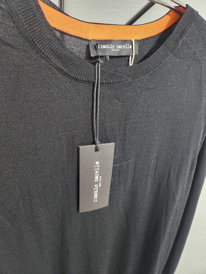 Frankie Morello frankie morello by damir doma light knit Size US M / EU 48-50 / 2 - 5 Thumbnail