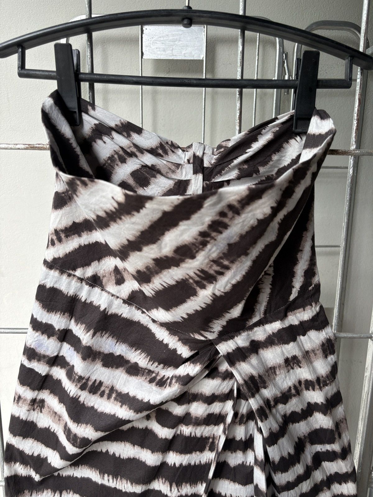 Max Mara MaxMara tie dry dress Size XS / US 0-2 / IT 36-38 - 6 Thumbnail