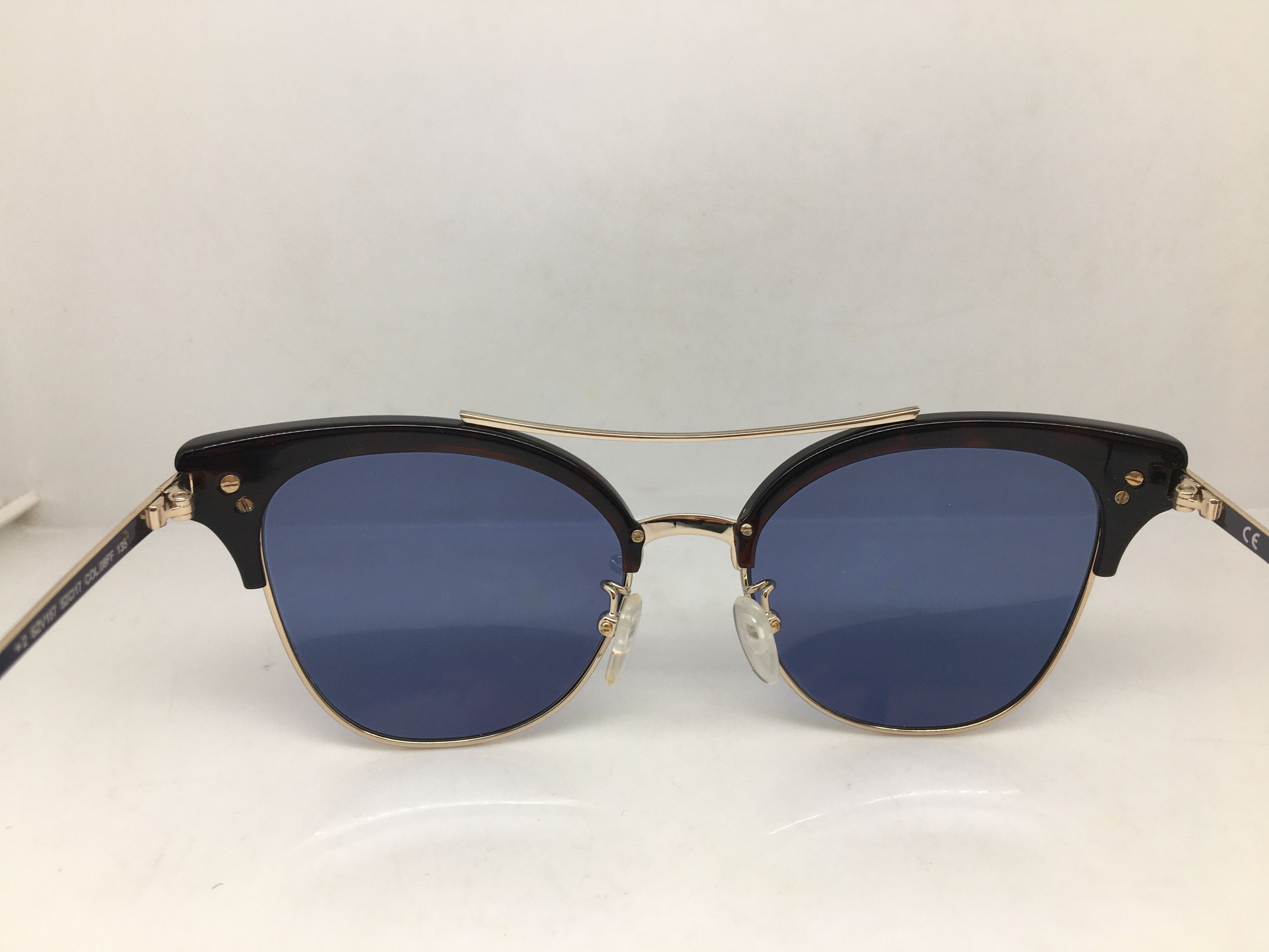Other Zadig & Voltaire Diva Cateye Sunglasses Frame Size ONE SIZE - 6 Thumbnail