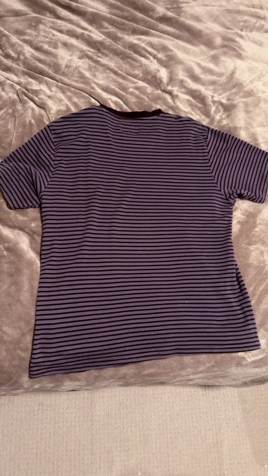 Fuck The Population FTP Striped T Size US L / EU 52-54 / 3 - 3 Thumbnail