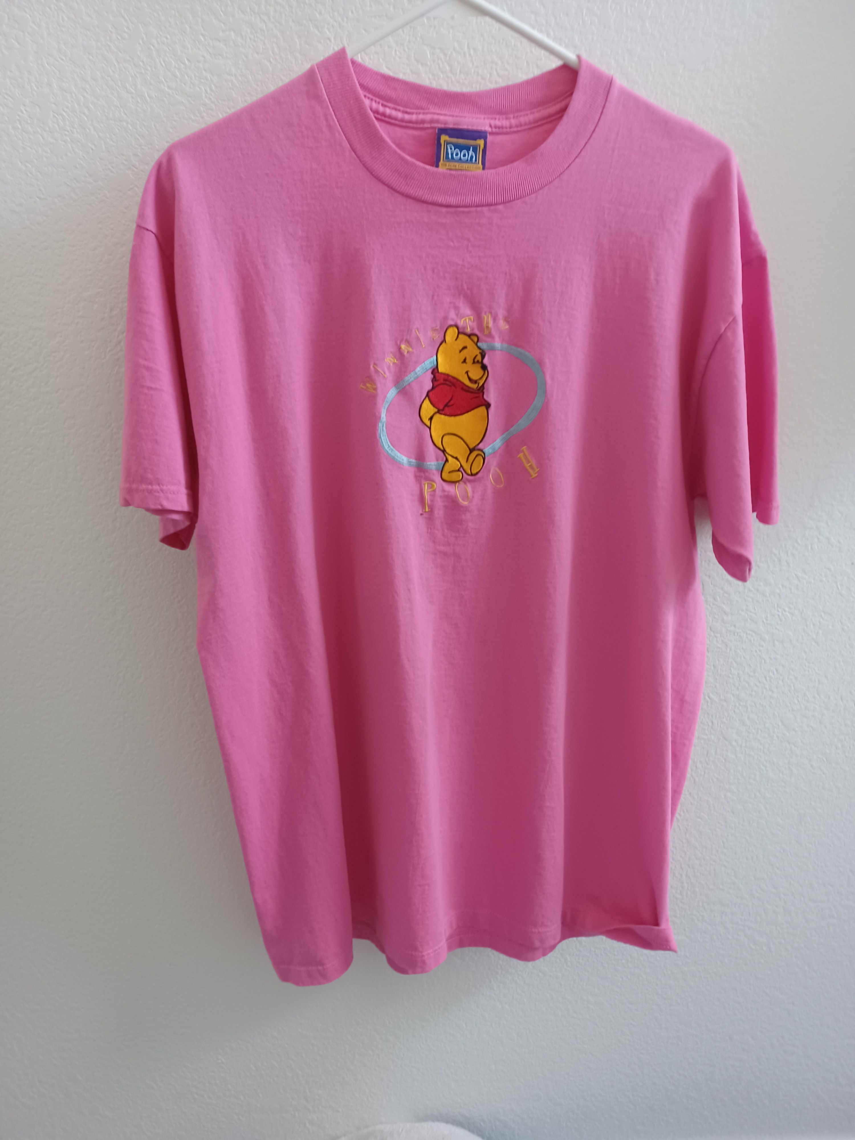 Vintage Winnie the pooh vintage tee Size US L / EU 52-54 / 3 - 1 Thumbnail