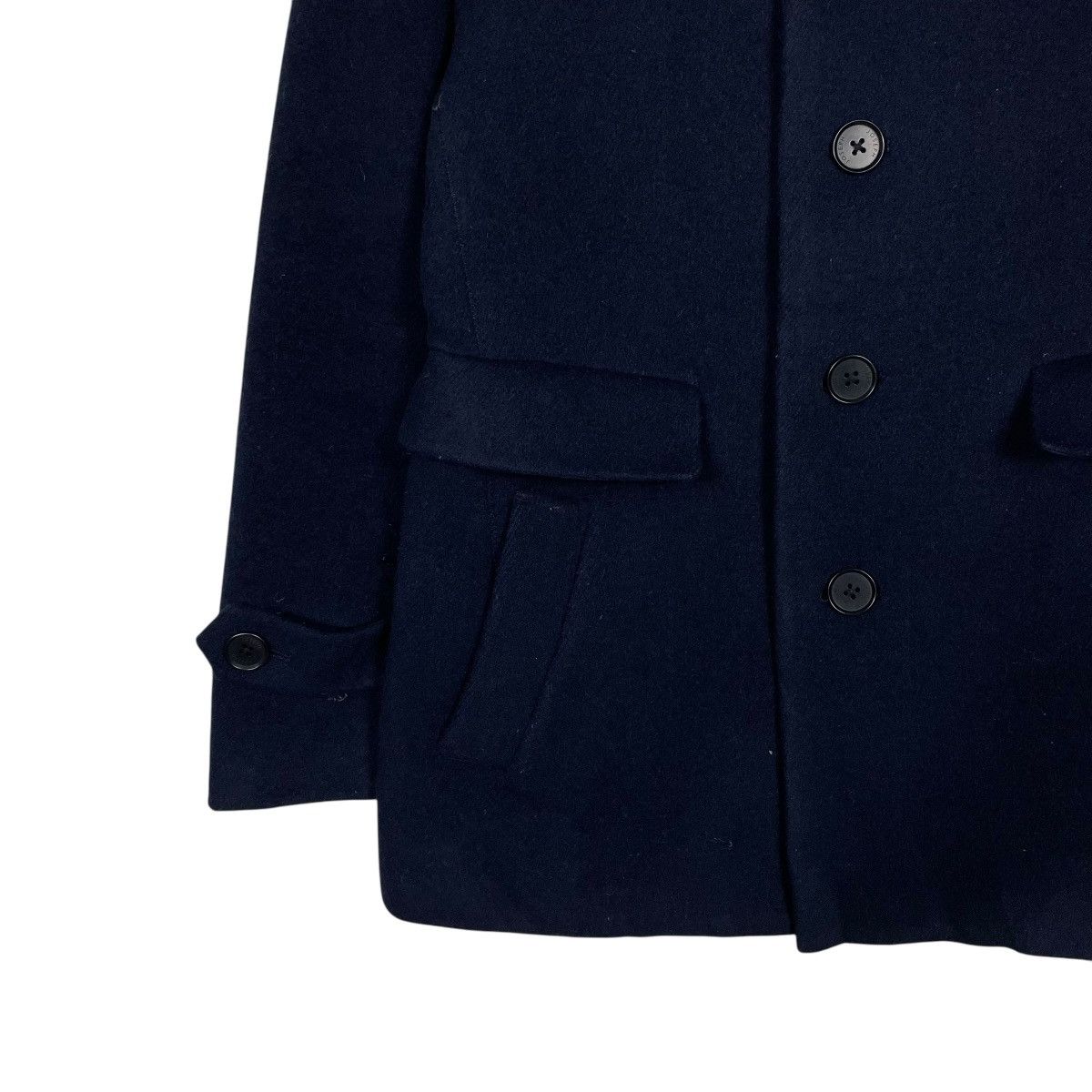 JOSEPH HOMME Joseph Homme Wool Jacket Size US S / EU 44-46 / 1 - 3 Thumbnail
