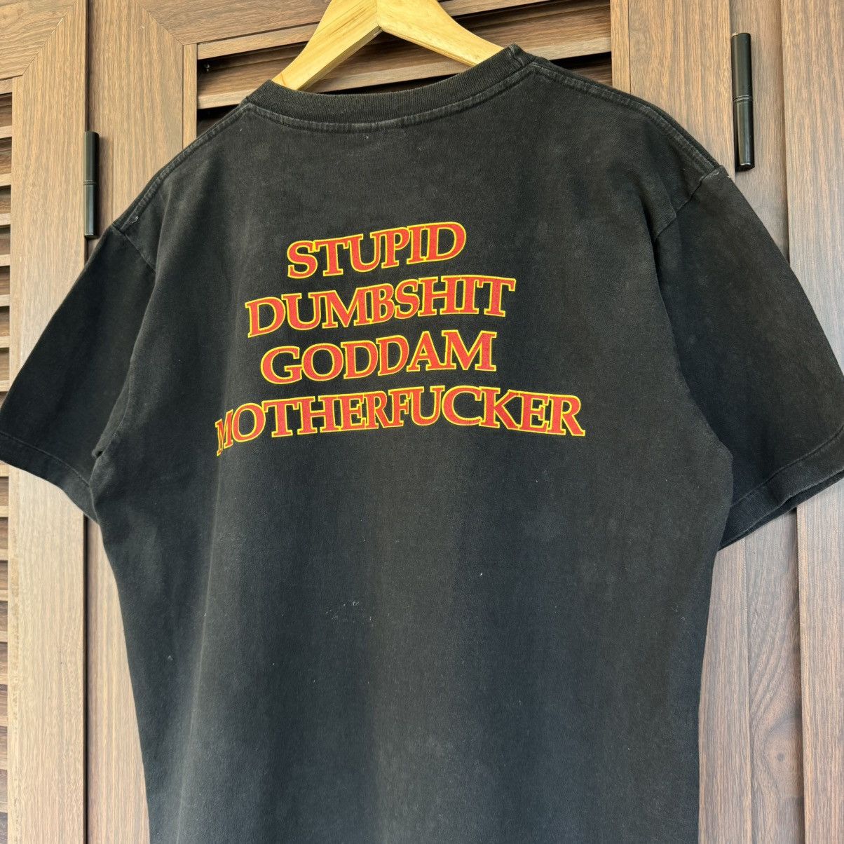 Band Tees Vintage Bootleg The Offspring By Wall of Fame Size US L / EU 52-54 / 3 - 6 Thumbnail