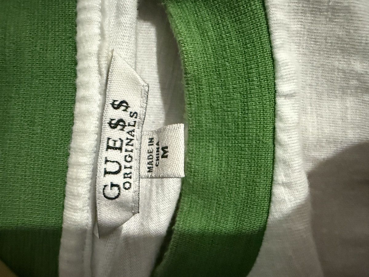 A$AP Rocky × Guess Guess A$AP tee Size US M / EU 48-50 / 2 - 3 Thumbnail