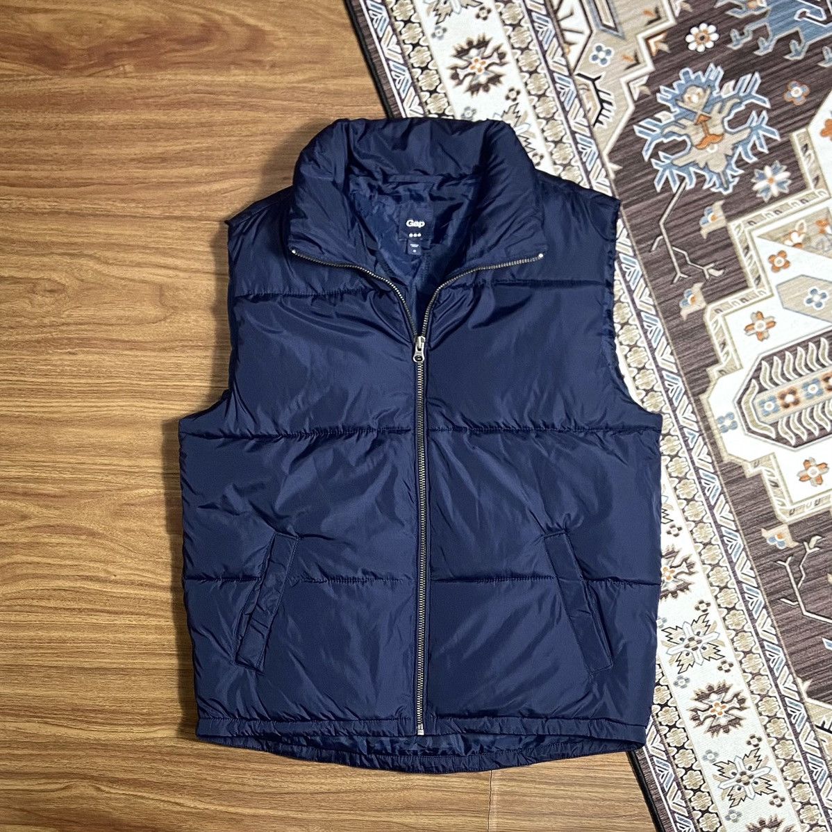 UNIQLO Ultra Light Down Vest BLACK XS-3XL