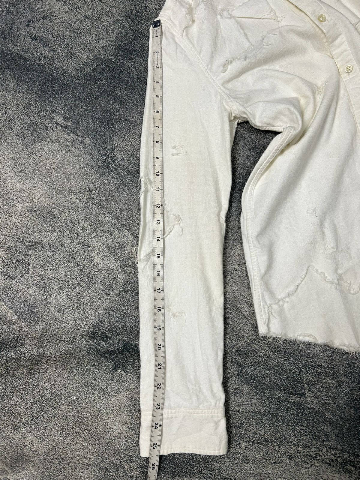 Fagassent Toshiki Aoki Fagassent Toshiki Aoki X Okayama designed in england Size US M / EU 48-50 / 2 - 12 Thumbnail