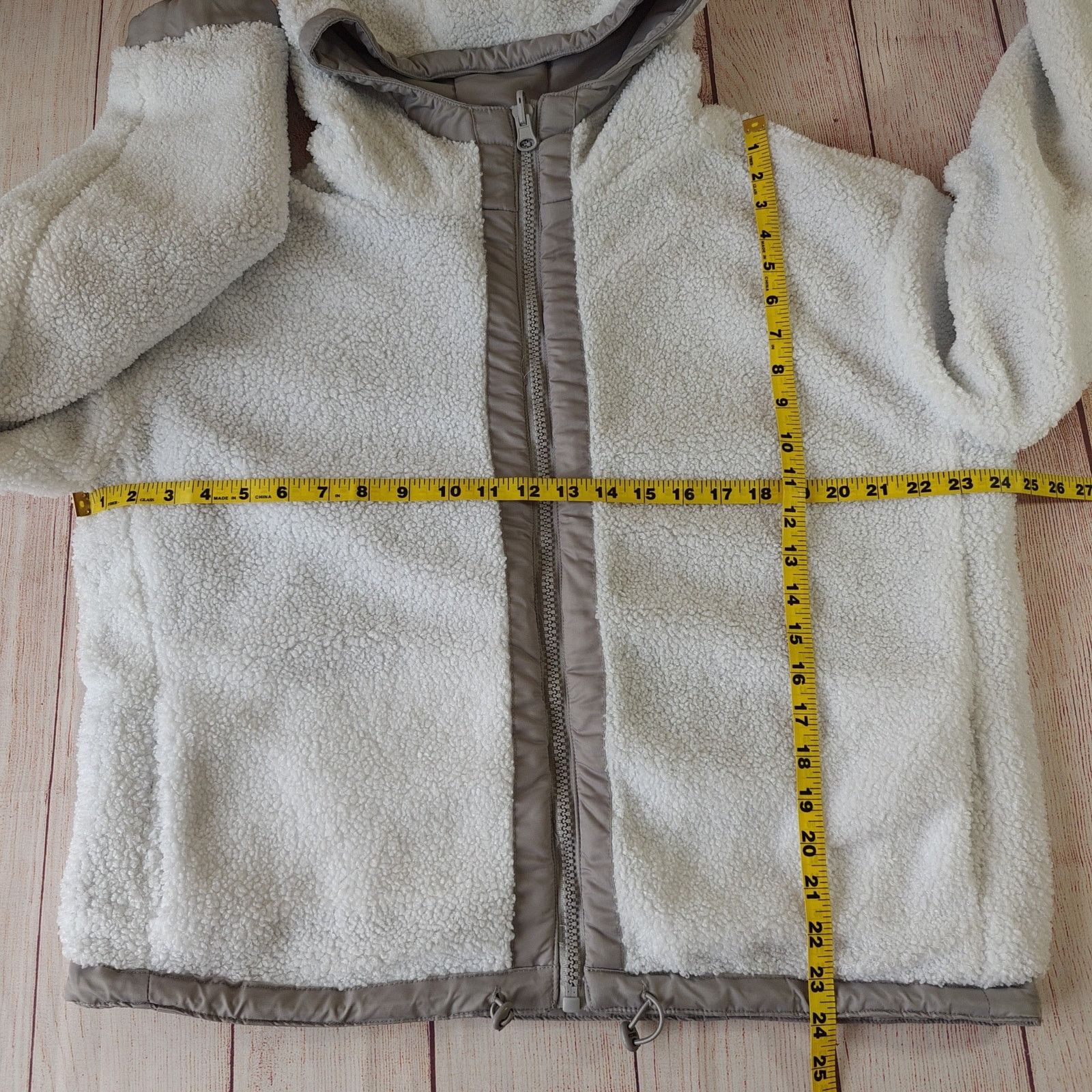 Fabletics Fabletics Reversible Cher Polar Fleece Jacket sz M Size M / US 6-8 / IT 42-44 - 7 Thumbnail