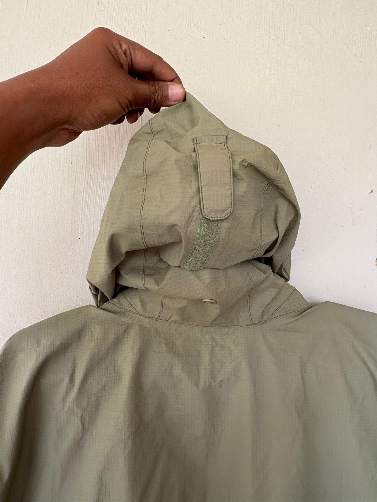 Montbell Montbell Goretex Windbreaker Jacket With Hoodies Size US M / EU 48-50 / 2 - 10 Thumbnail