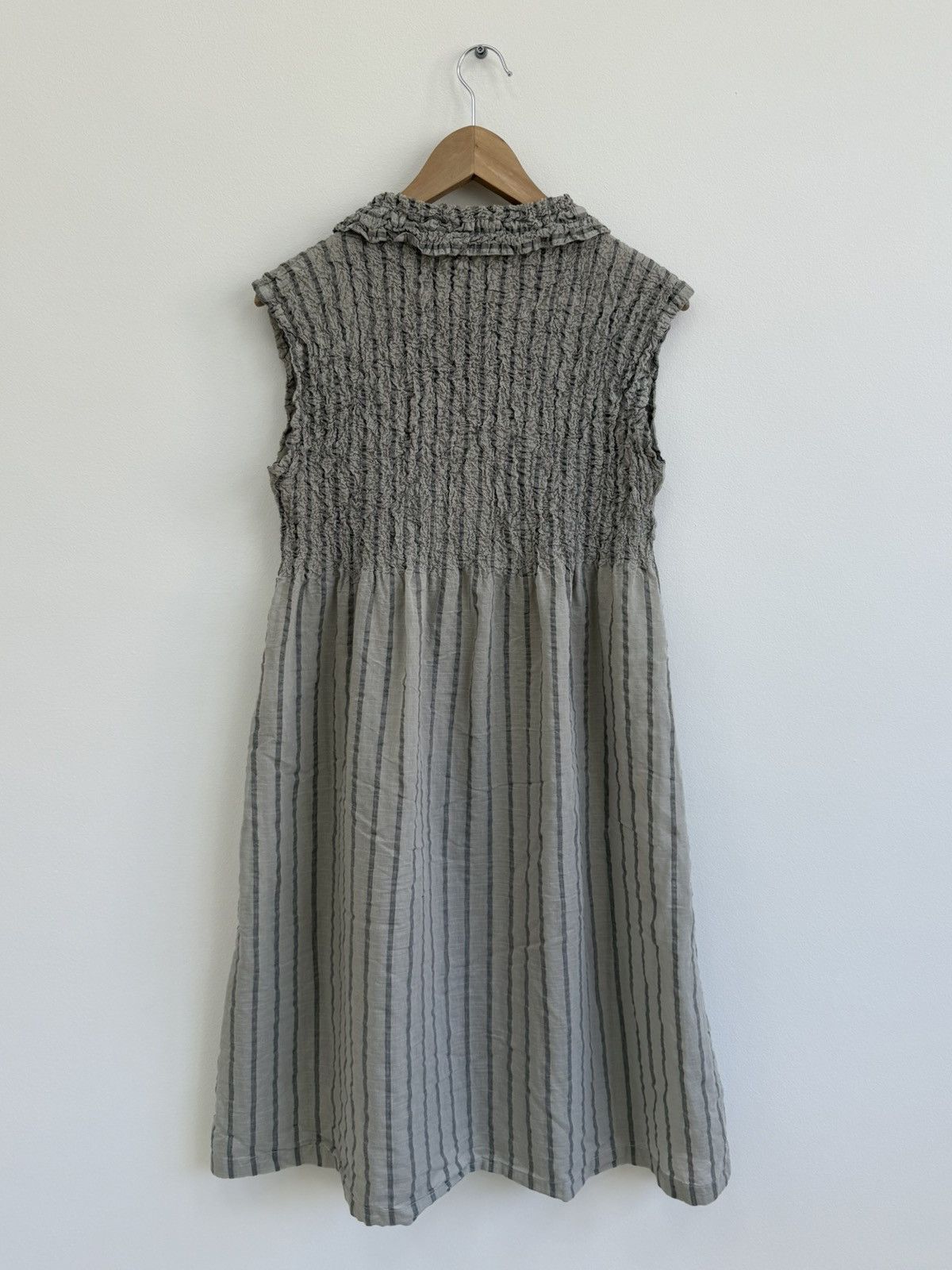 Issey Miyake Vintage Issey Miyake Cauliflower Dress Size ONE SIZE - 9 Thumbnail