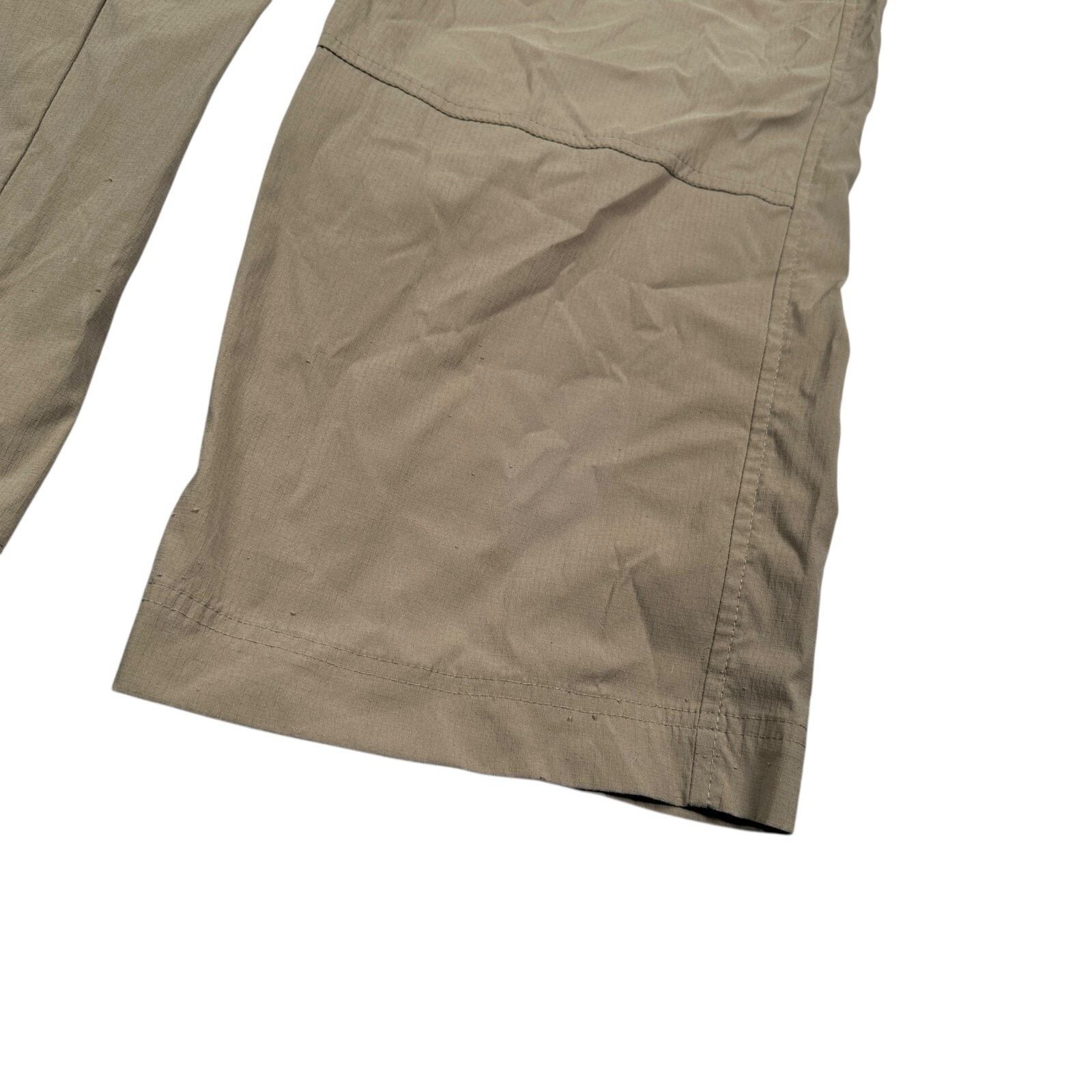 Mountain Hardwear Mountain Hardwear Ripstop Pant Men’s 42 X 32 Brown Outdoor Size US 42 / EU 58 - 4 Thumbnail