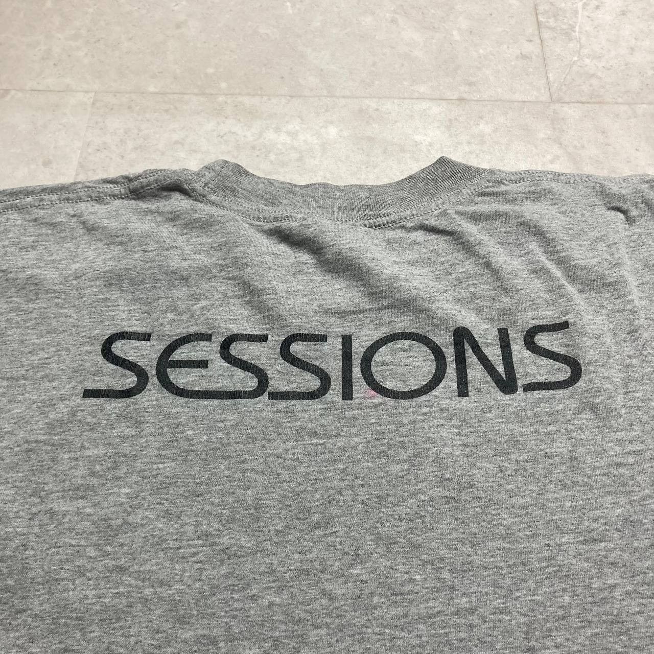 Sessions Vintage Sessions Skateboards Tee Size US L / EU 52-54 / 3 - 6 Thumbnail