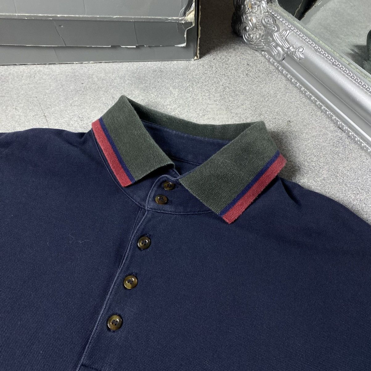 Vivienne Westwood Vintage Vivienne Westwood Polo T-Shirt Y2K Size US XL / EU 56 / 4 - 6 Thumbnail