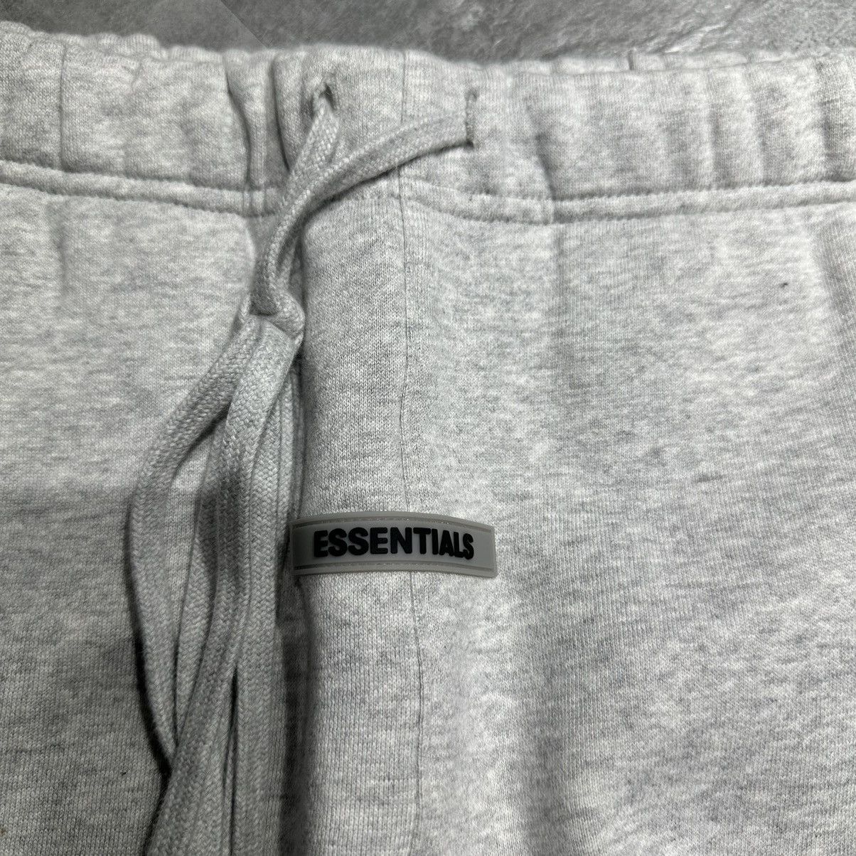 Essentials Essentials-F.O.G Sweatpants - Light Oatmeal Size US 34 / EU 50 - 3 Thumbnail