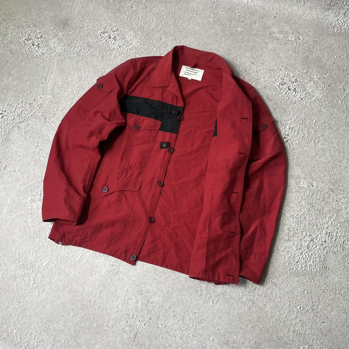 Mountain Research Mountain Research Bean Shirt Multipocket Made In Japan Size US L / EU 52-54 / 3 - 16 Thumbnail