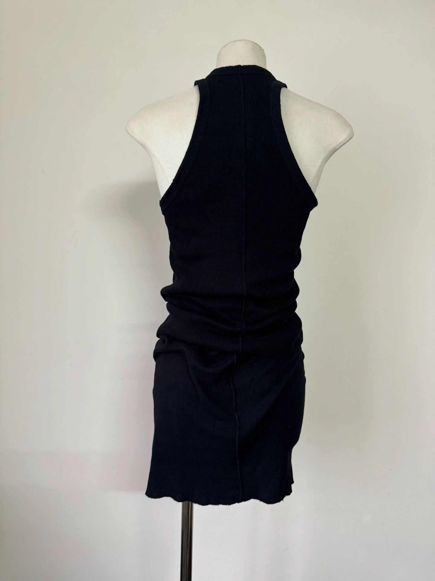 Rick Owens Rick Owens Basic Knit Well-Fitted Versatile Dress Size S / US 4 / IT 40 - 4 Thumbnail