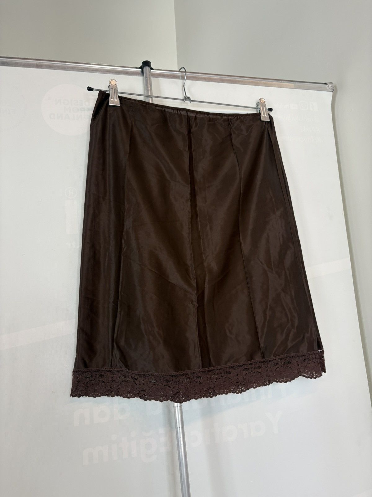 Vintage Vintage skirt Size 27" / US 4 / IT 40 - 2 Thumbnail