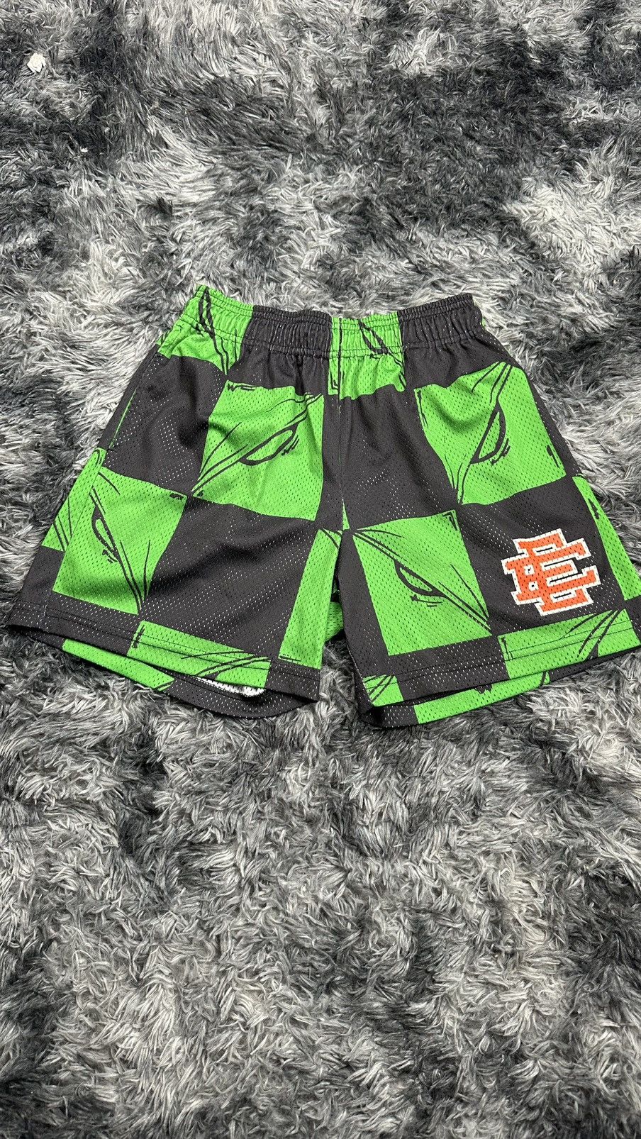 Eric Emanuel × Matty Boy Matty Boy EE short | Grailed