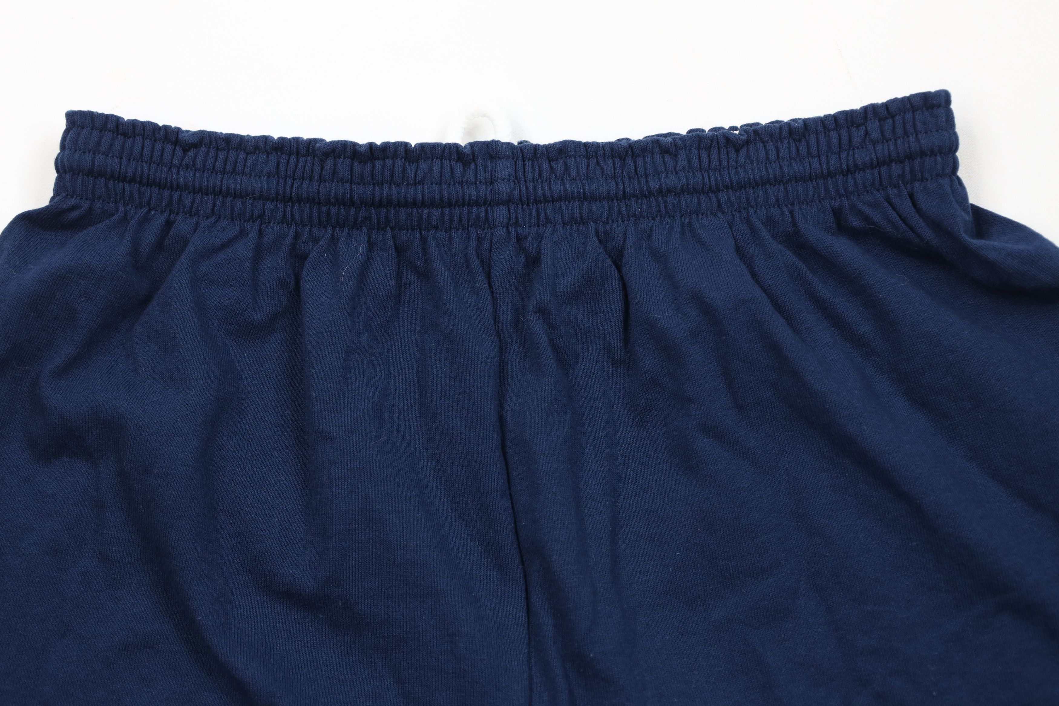 Vintage Vintage 90s Spell Out United States Navy Above Knee Shorts Size US 32 / EU 48 - 2 Thumbnail