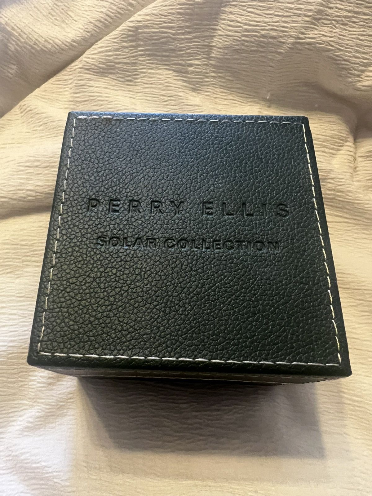 Perry Ellis Perry Ellis Solar Watch Size ONE SIZE - 1 Thumbnail