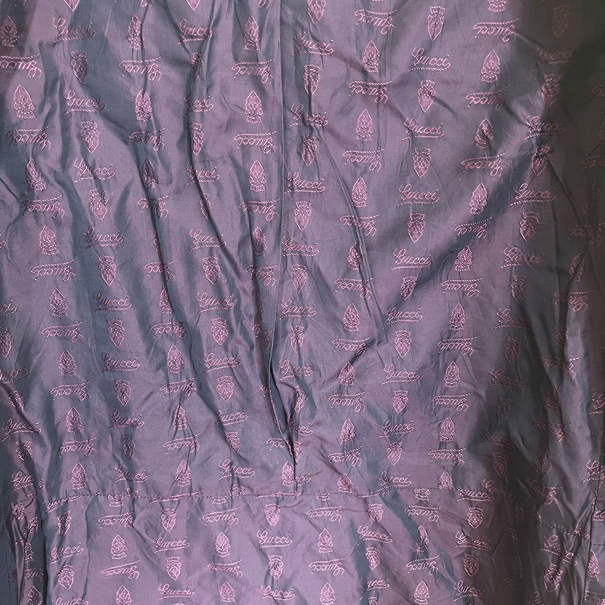 Gucci Vintage 80s Gucci Leather Jacket Made In Italy Size Small Size US S / EU 44-46 / 1 - 19 Thumbnail