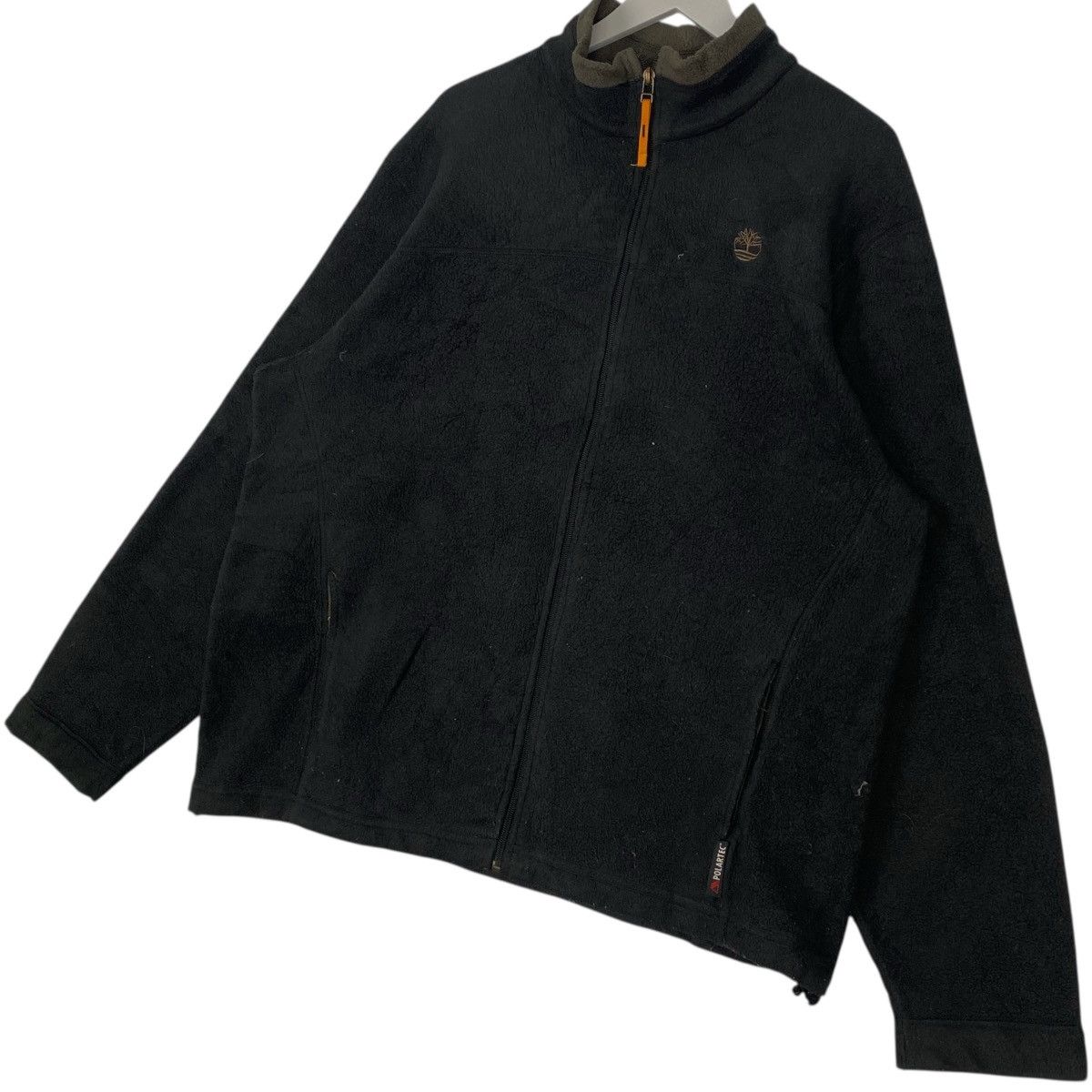 Other Vintage Timberland Weathergear Fleece Polartec Full Zip Size US XL / EU 56 / 4 - 2 Thumbnail