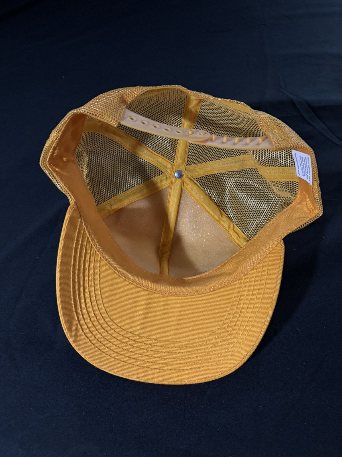 Vintage KenWorth Trucker Hat Size ONE SIZE - 4 Thumbnail