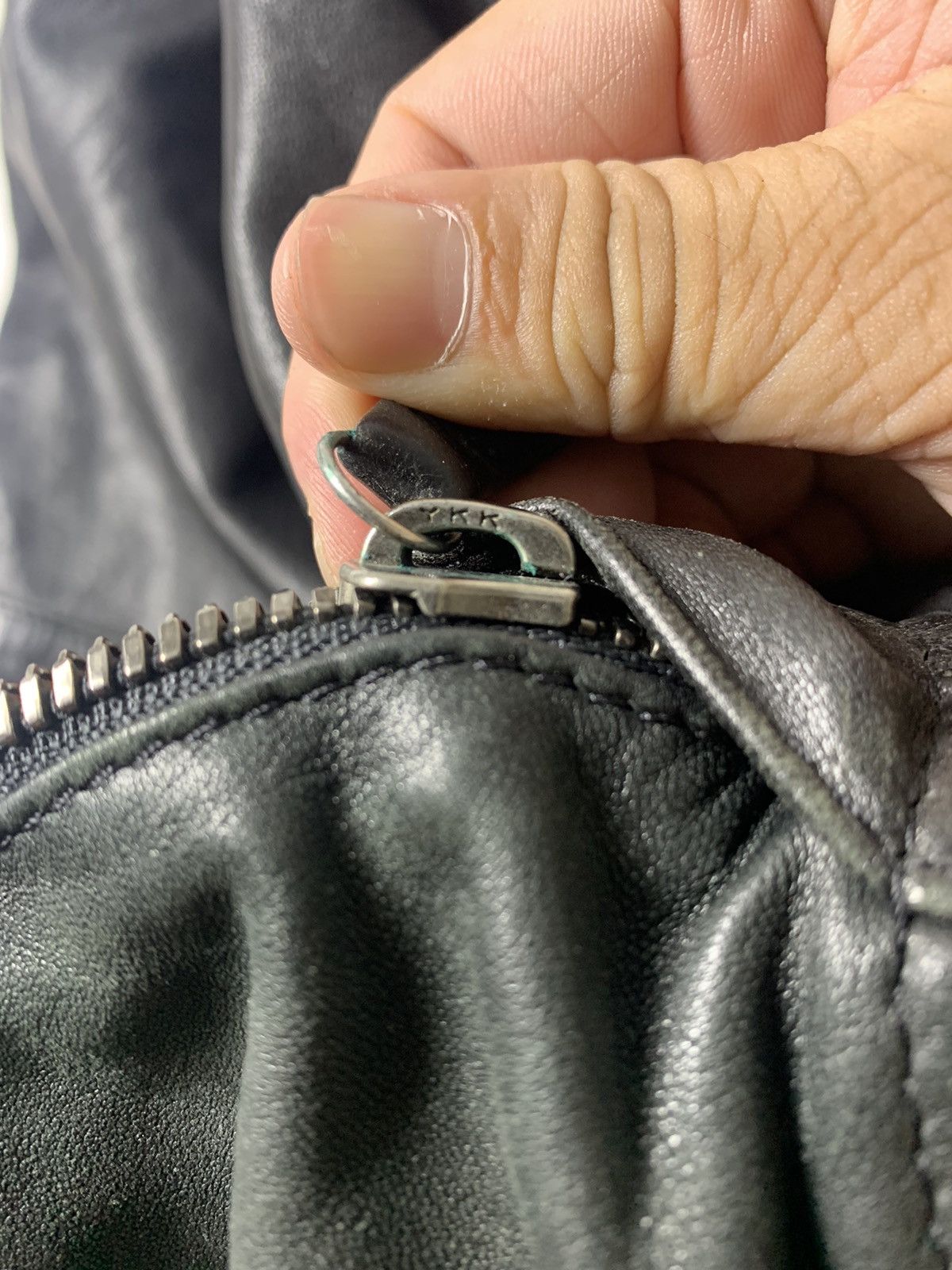 Ann Demeulemeester ❗❗❗FREE SHIPPING❗❗❗ Ann Demeulemeester Leather Backpack Size ONE SIZE - 12 Thumbnail