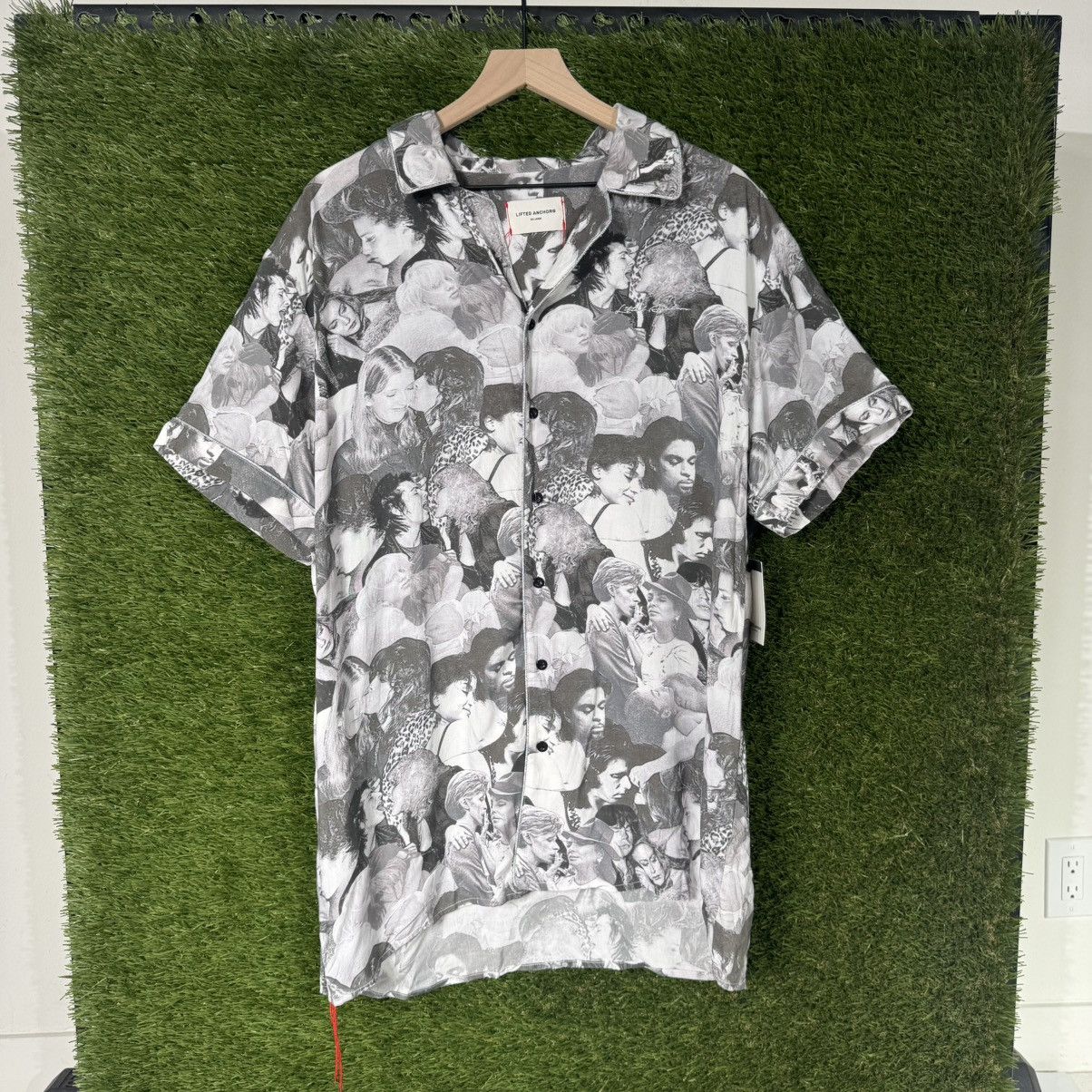 Lifted Anchors Lifted Anchors All-Over Print Shirt (Deadstock) Size XXL Size US XXL / EU 58 / 5 - 3 Thumbnail