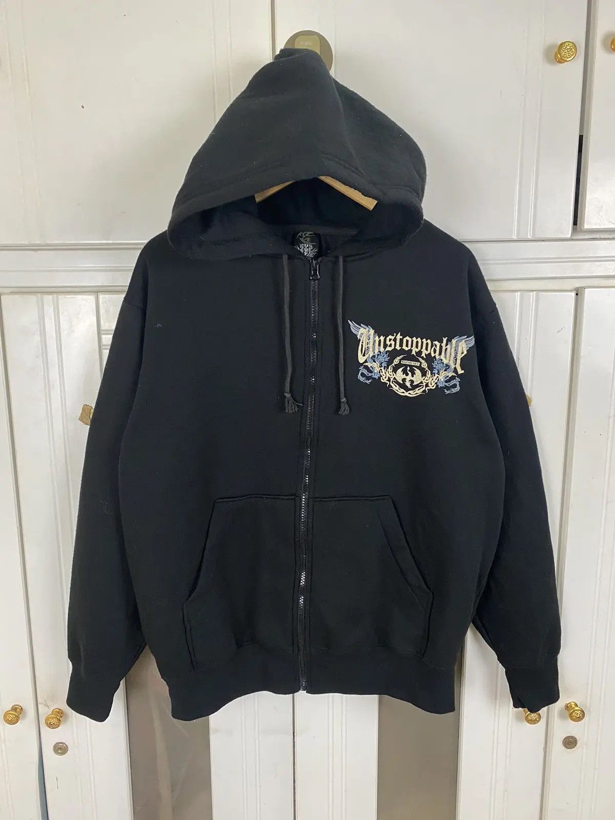 Japanese Brand Vintage Japanese BreakOff Hoodies Size US L / EU 52-54 / 3 - 2 Thumbnail