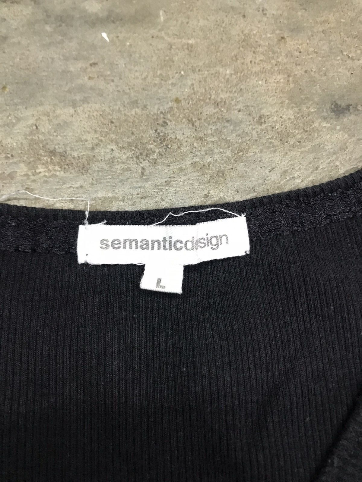 Japanese Brand Direction Positively brand semanticdesign Size US L / EU 52-54 / 3 - 3 Thumbnail
