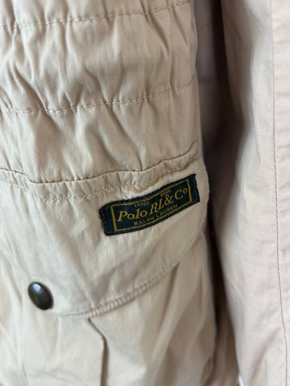 Polo Ralph Lauren Polo Ralph Lauren Multi multi pocket Military fishing Jacket Size US L / EU 52-54 / 3 - 5 Thumbnail