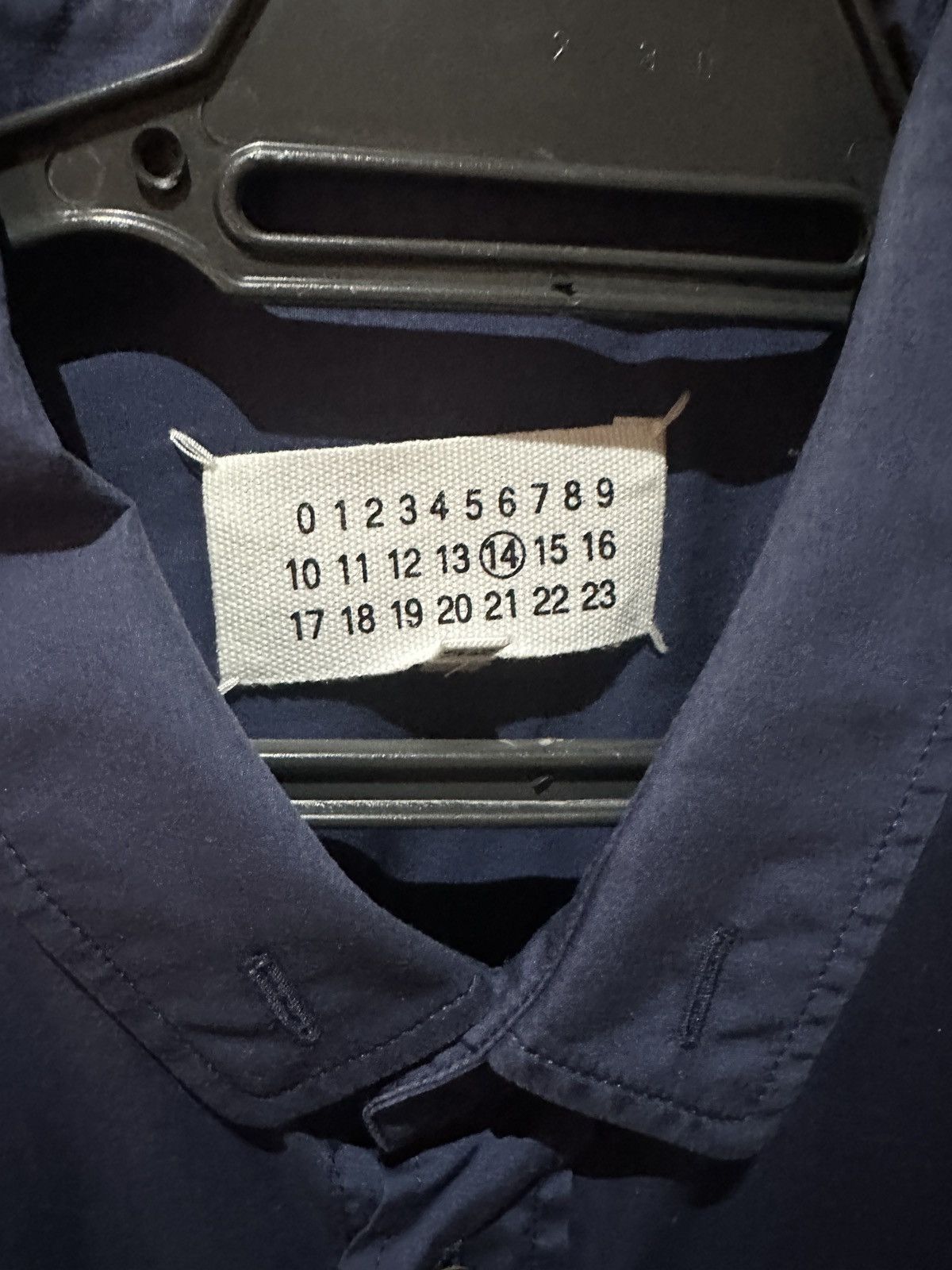 Maison Margiela Maison Martin Margiela shirt Size US L / EU 52-54 / 3 - 3 Thumbnail