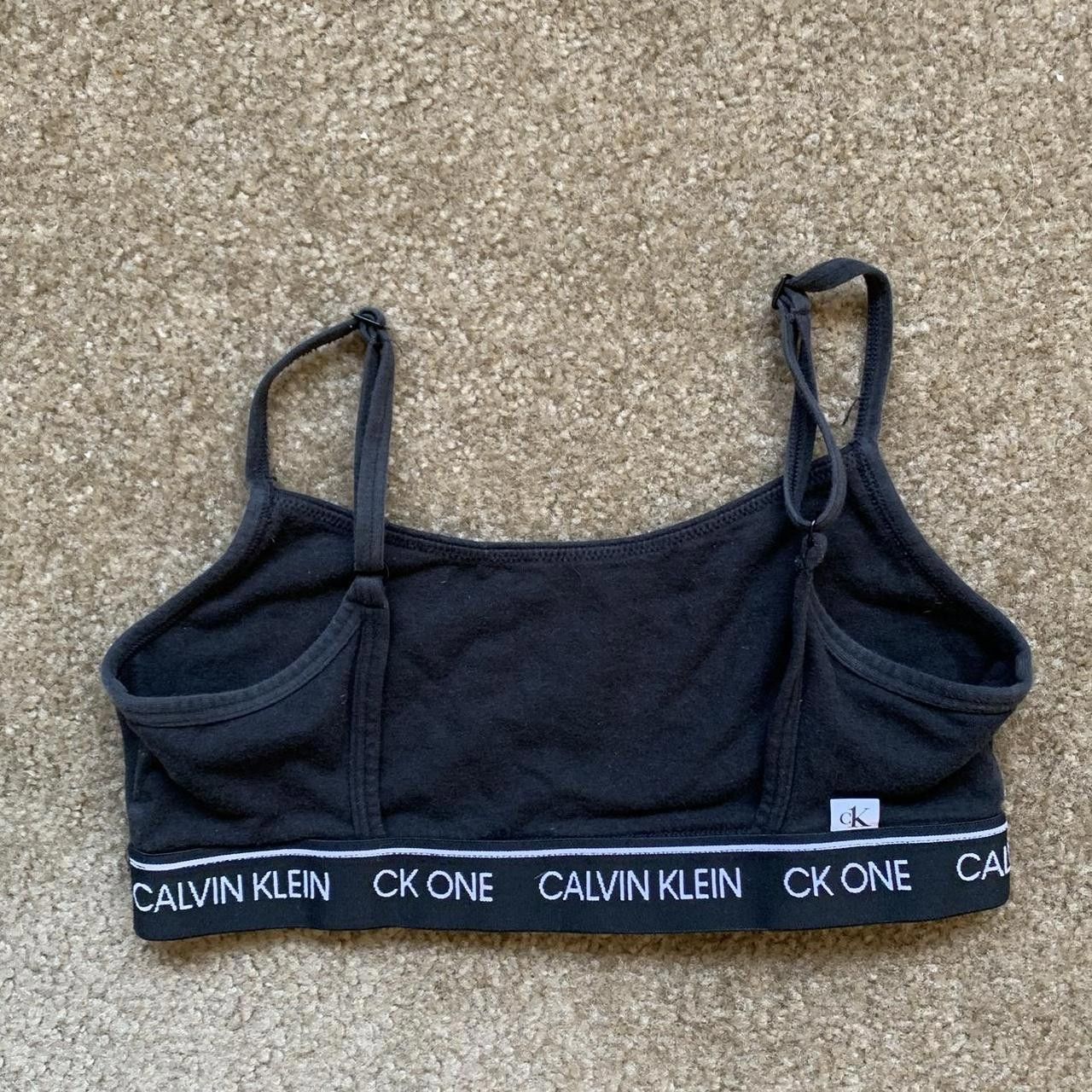 Calvin Klein Calvin Klein Bra Size ONE SIZE - 2 Thumbnail