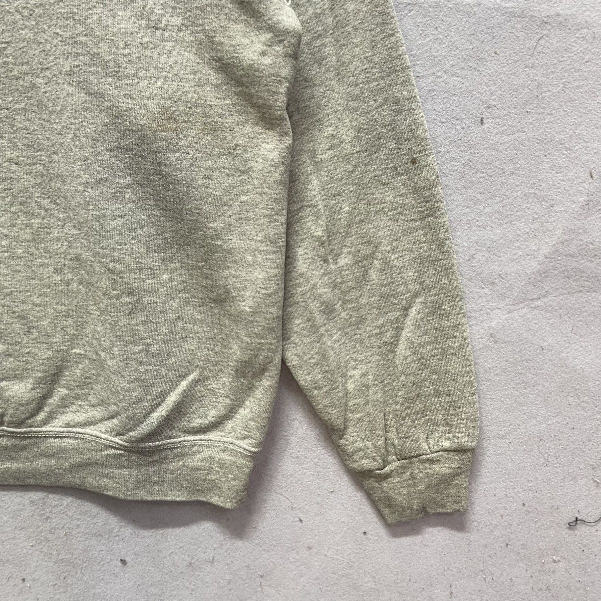 Wilson Vintage Wilson USA Crewneck Sweatshirt (Made in USA) Size US XL / EU 56 / 4 - 4 Thumbnail