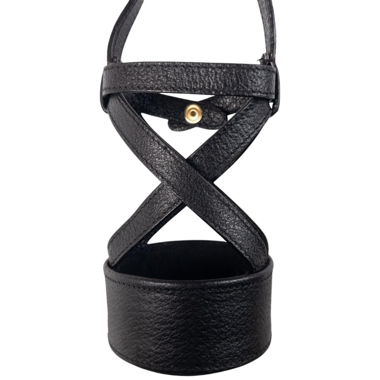 Gucci Vintage Gucci Crossbody Bottle Holder Size ONE SIZE - 2 Thumbnail