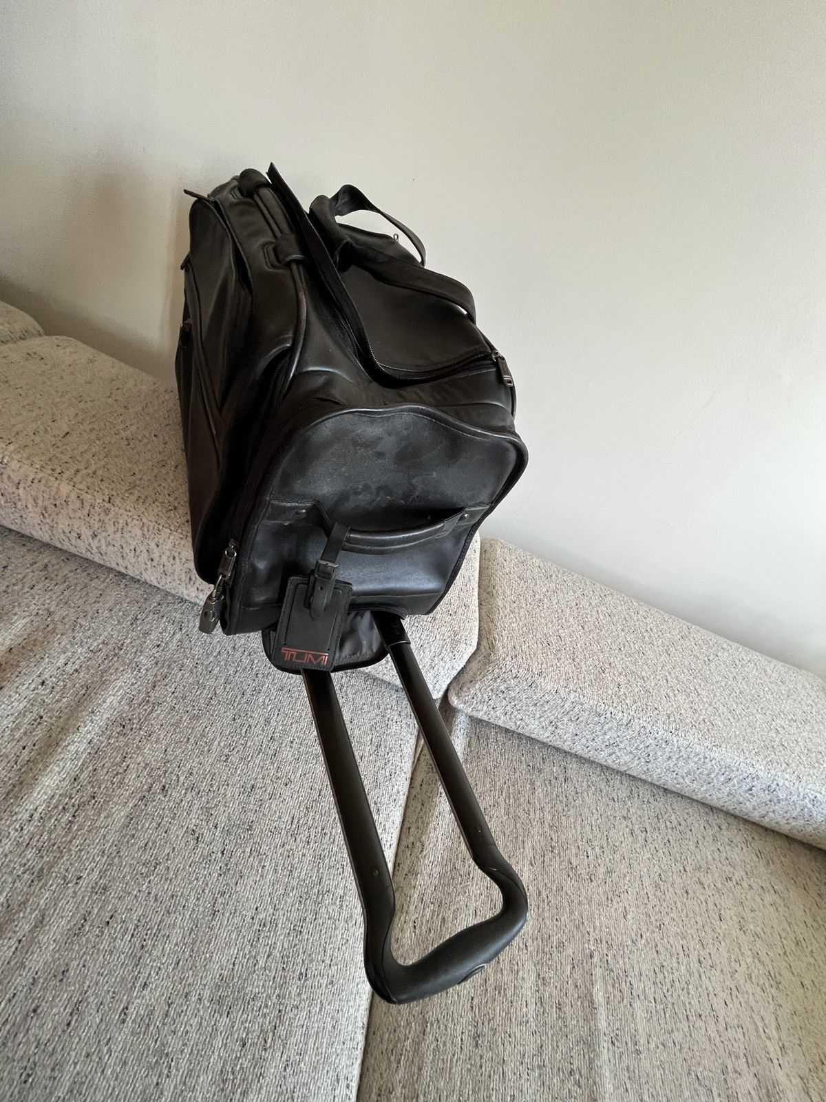Tumi Tumi luggage Suitcase Size ONE SIZE - 2 Thumbnail