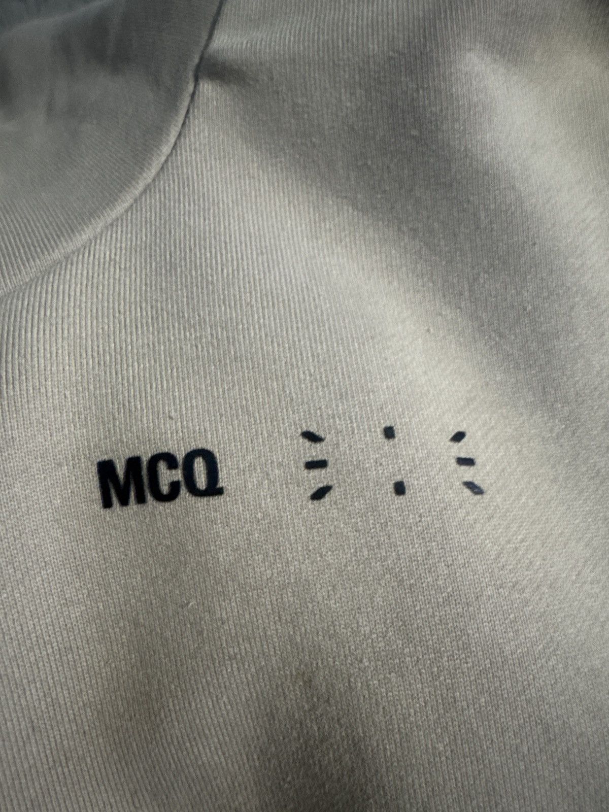 Alexander McQueen Alexander Mcqueen “ByMCQ” hoodie Size US S / EU 44-46 / 1 - 3 Thumbnail