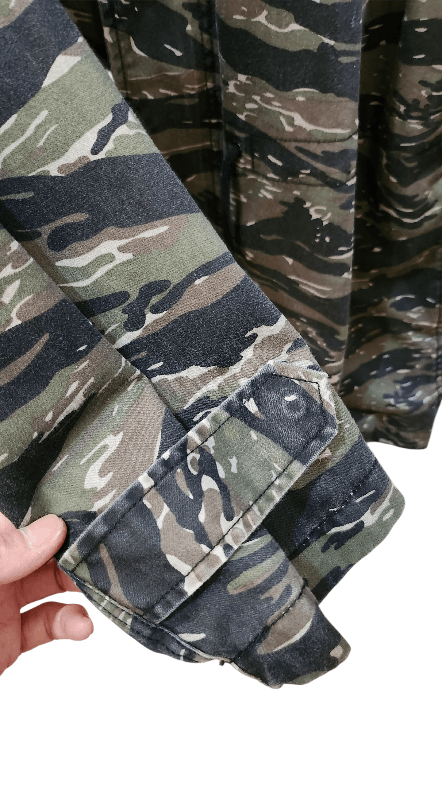 Supreme Supreme Military Field Jacket Size US M / EU 48-50 / 2 - 3 Thumbnail