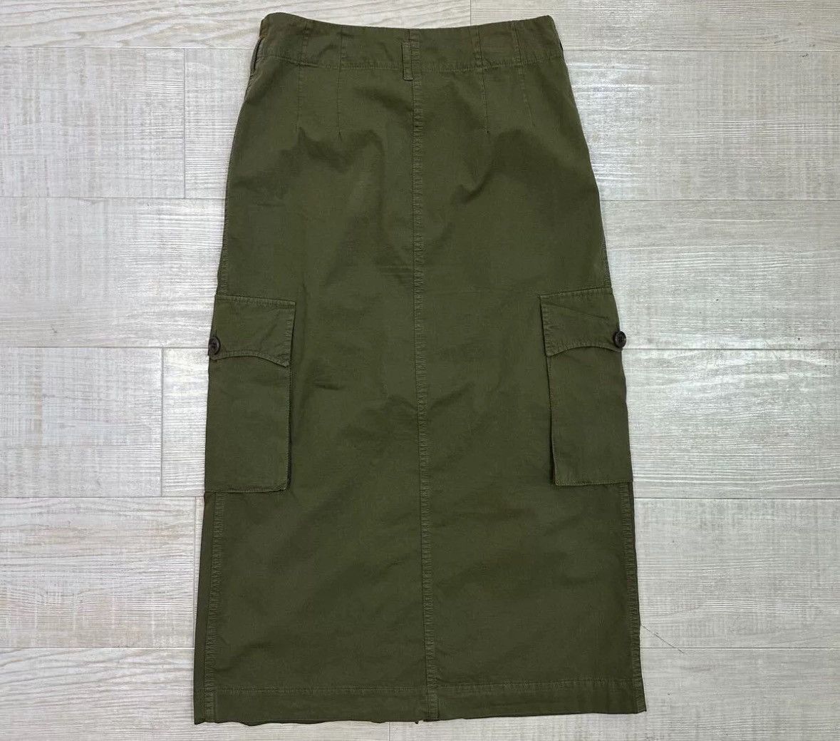Dries Van Noten Dries van noten Military dress 2412-Nextarrow Size 25" / US 0 / IT 36 - 4 Thumbnail