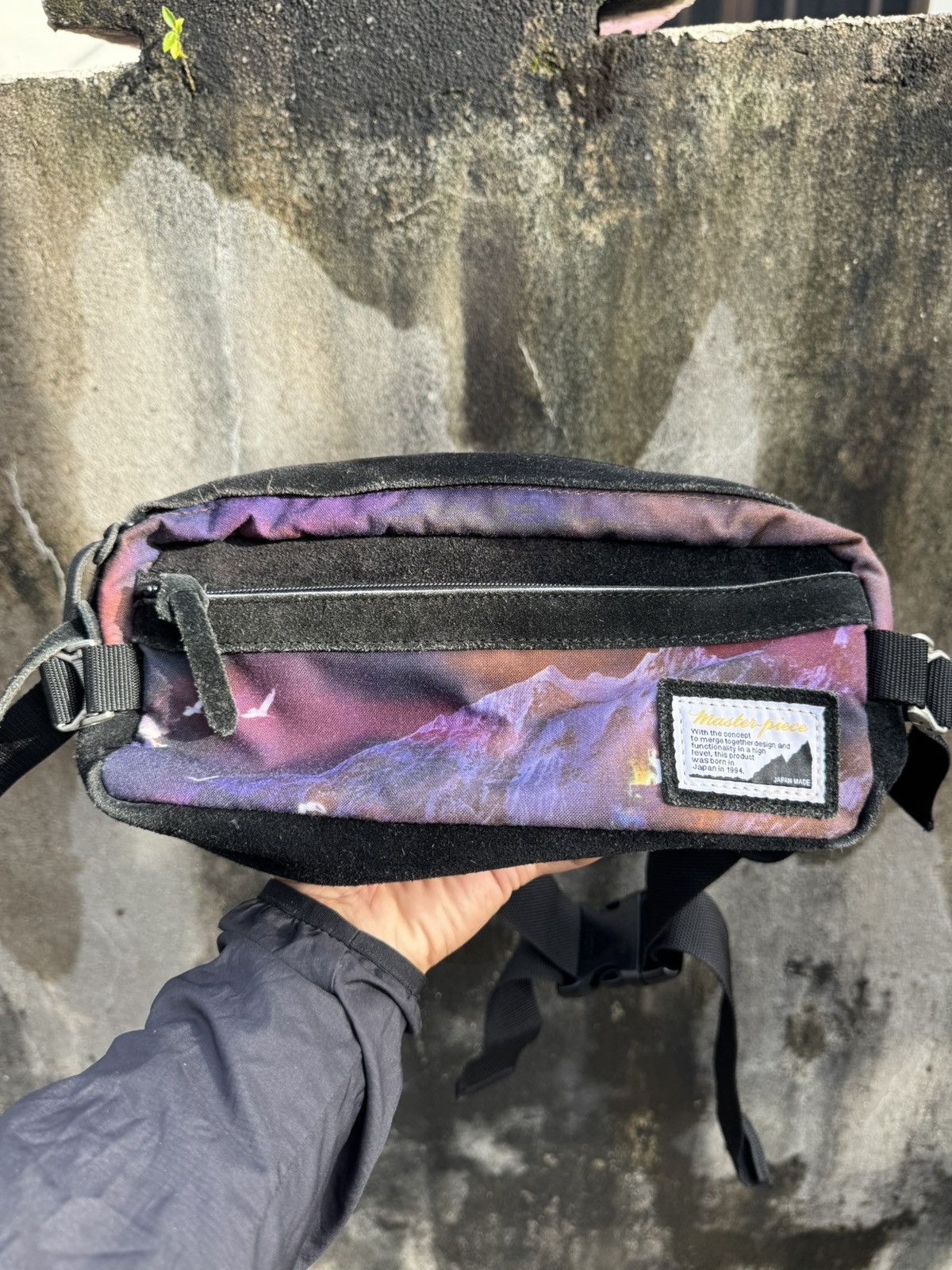 Masterpiece Waist/Crossbody Bag