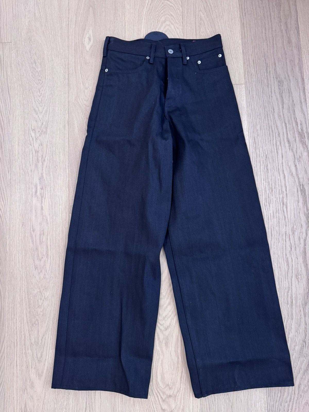 Yuremane Yuremane Big Boy Denim | Grailed