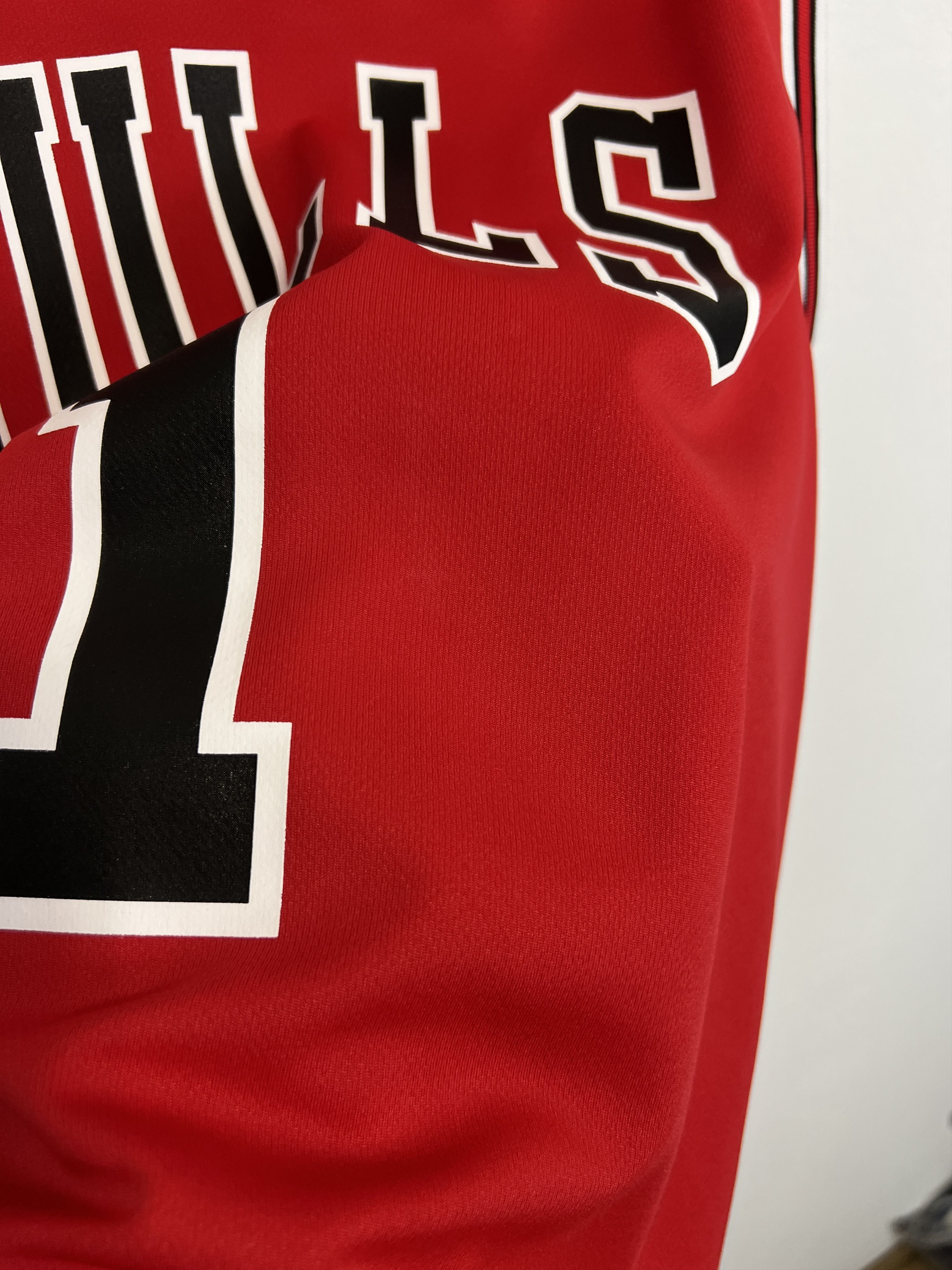 Adidas Vintage Chicago Bulls Derrick Rose #1 NBA Jersey Trikot Size US M / EU 48-50 / 2 - 5 Thumbnail