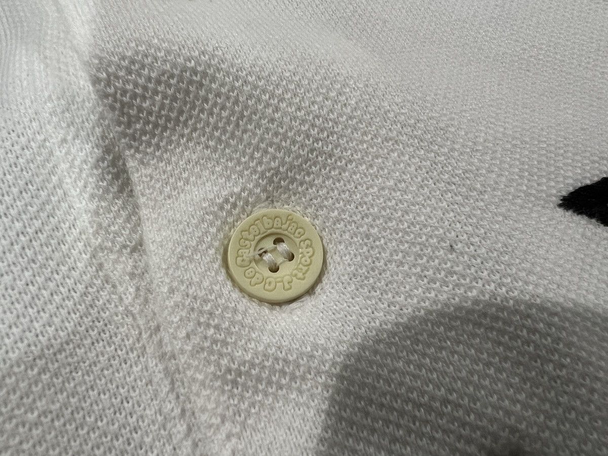 Carhartt Polo Jean Charles De Castelbajac : Sport Golf Size US L / EU 52-54 / 3 - 6 Thumbnail
