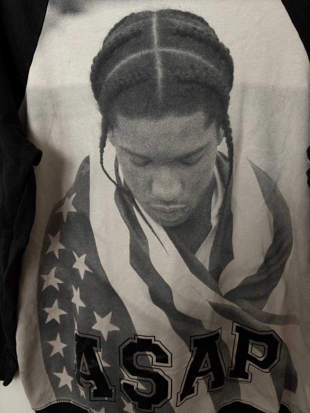 A$AP Rocky ASAP Rocky merchandise 2013 vintage Size US M / EU 48-50 / 2 - 2 Thumbnail