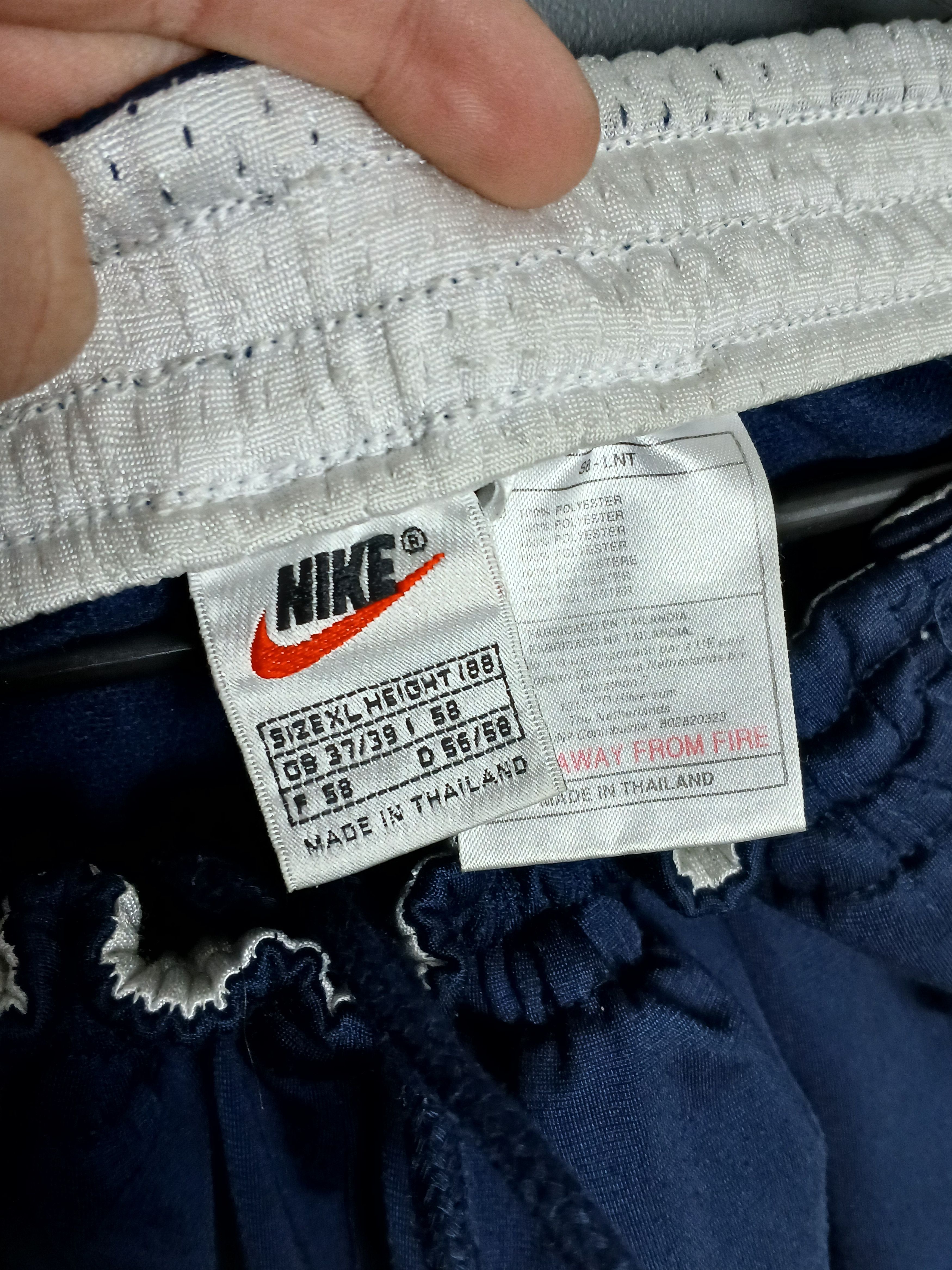 Nike × Vintage Vintage Nike Pants size XL Size US 34 / EU 50 - 8 Thumbnail