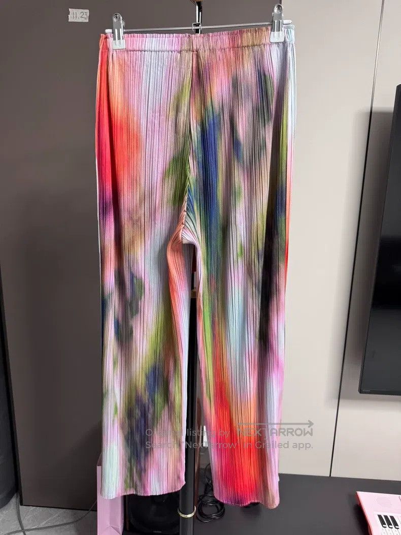 Issey Miyake Issey Miyake Aurora Series Long Top Size L / US 10 / IT 46 - 7 Thumbnail