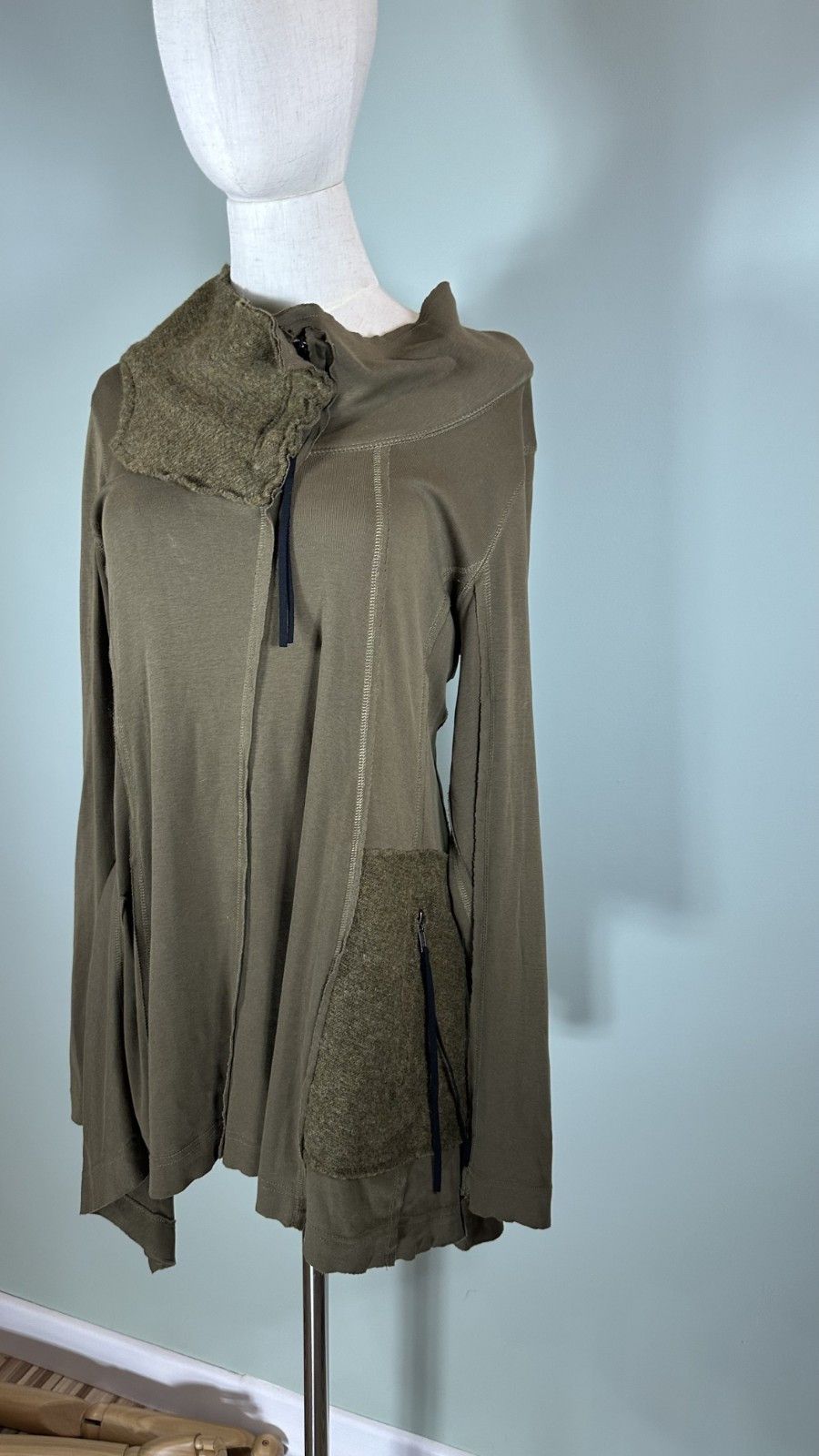 Rundholz Rundholz Women's Brown Dress Size S Size S / US 4 / IT 40 - 4 Thumbnail