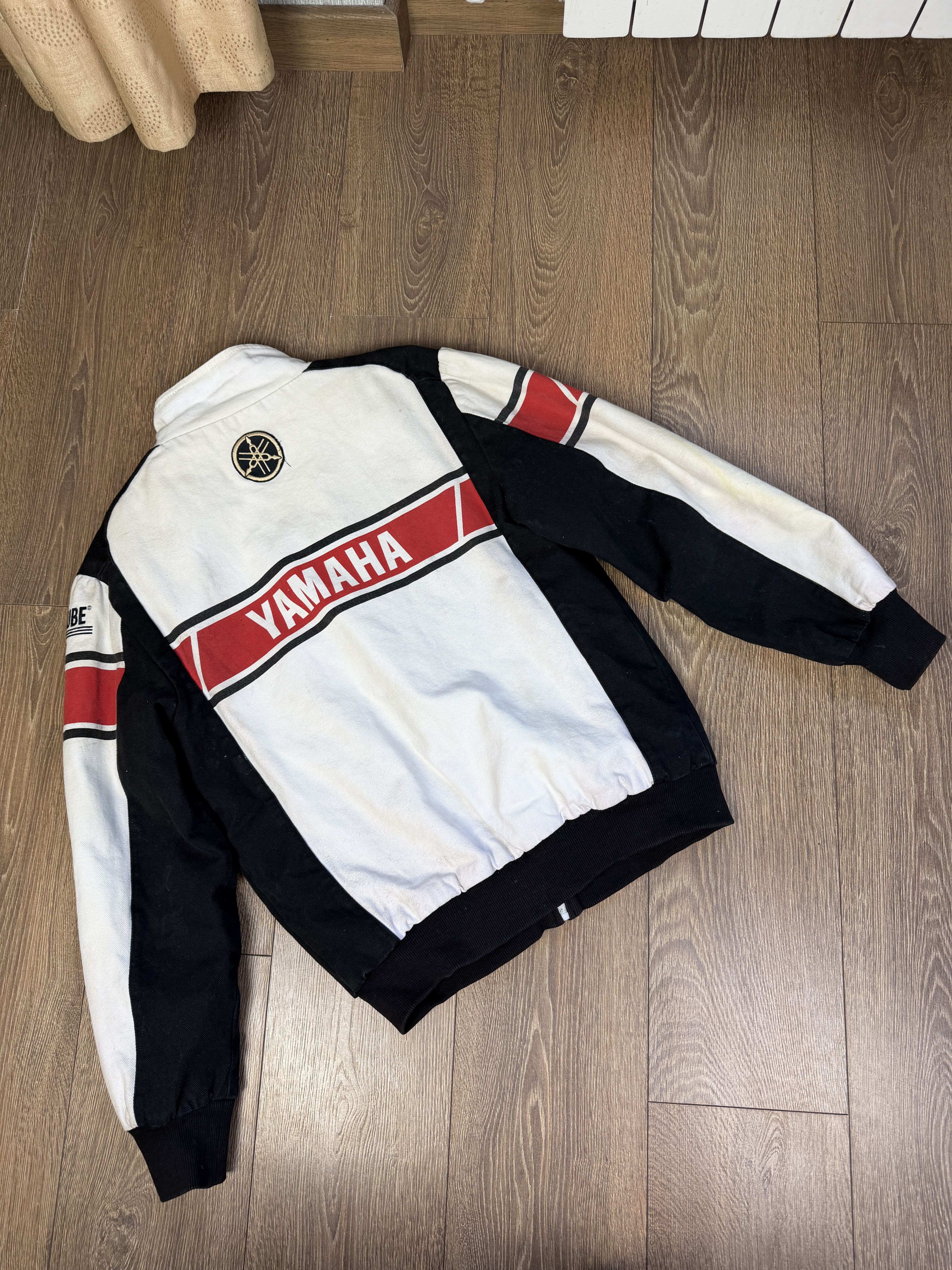 Yamaha yamaha m1 world GP racing jacket size s Size US S / EU 44-46 / 1 - 10 Thumbnail