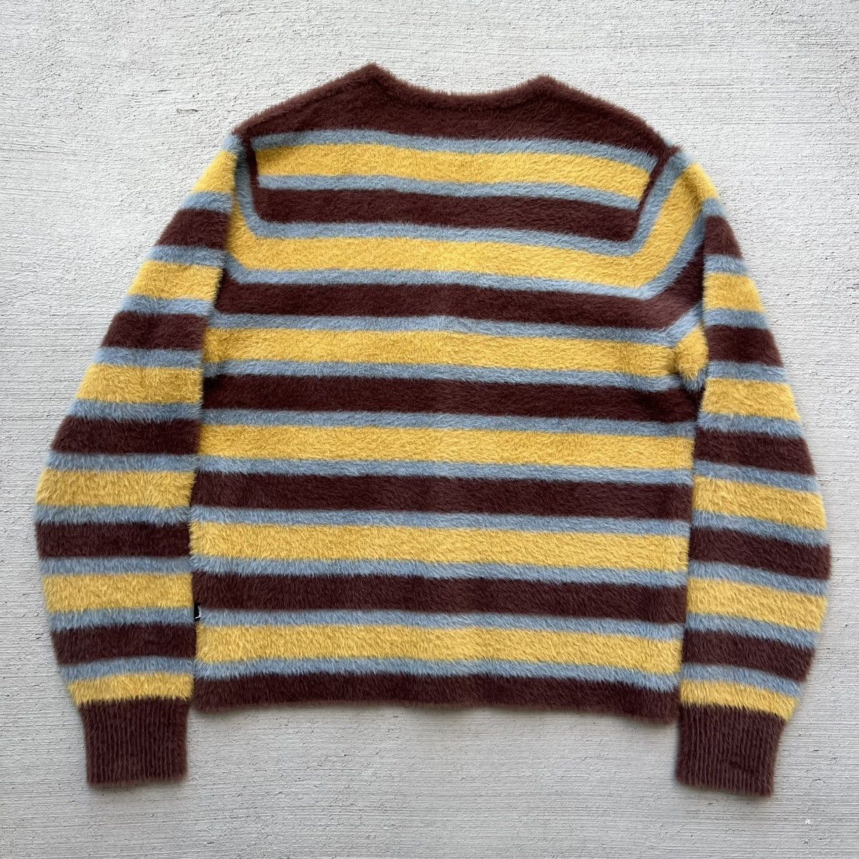 Stussy Stussy SHAGGY CARDIGAN Size US S / EU 44-46 / 1 - 2 Thumbnail